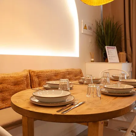 Estudio Bohemio Centro Valensiya