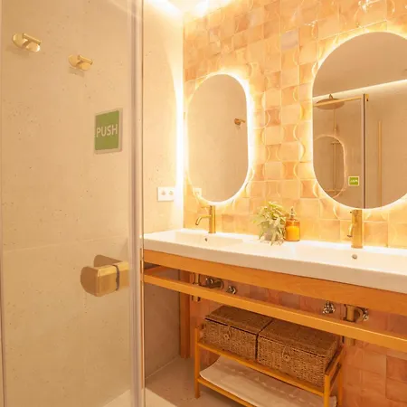 公寓 Estudio Bohemio Centro *