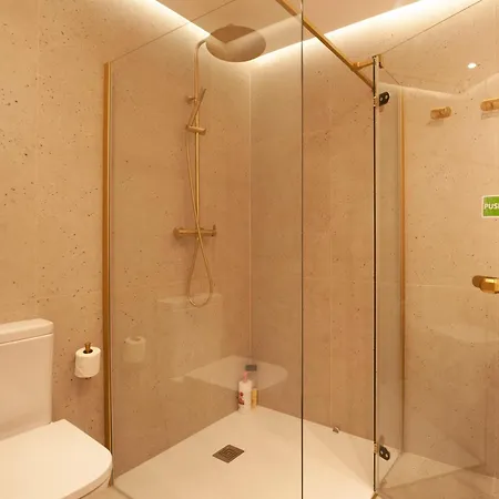 公寓 Estudio Bohemio Centro *