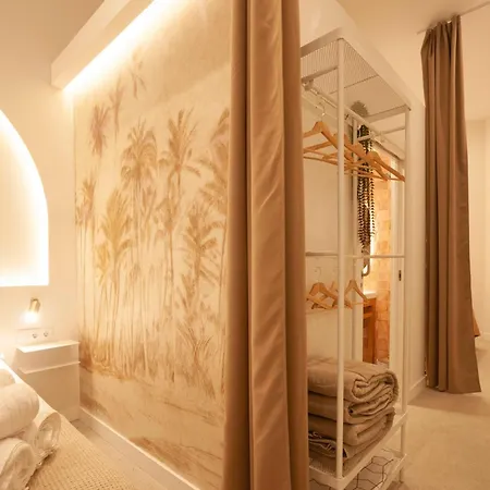 Estudio Bohemio Centro * 瓦伦西亚