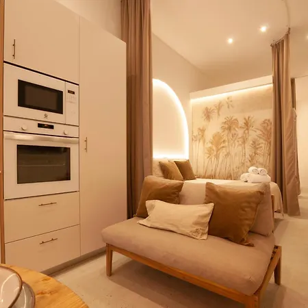 公寓 Estudio Bohemio Centro