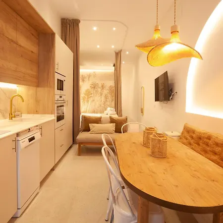 Estudio Bohemio Centro * 瓦伦西亚