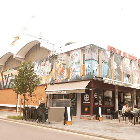 Estudio Bohemio Centro Apartamento Valência