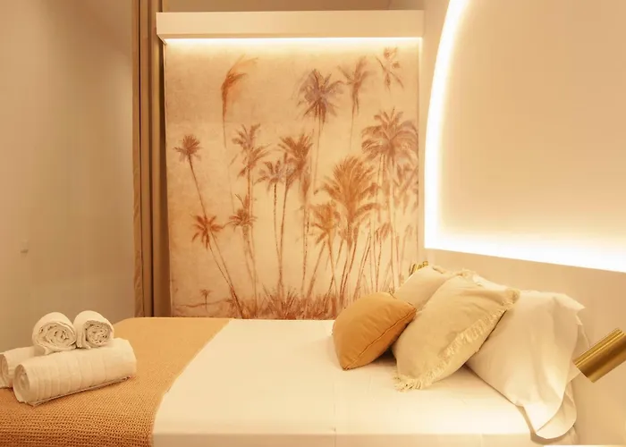 Lägenhet Estudio Bohemio Centro *