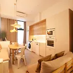 Lägenhet Estudio Bohemio Centro Valencia