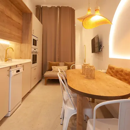 Apartamento Estudio Bohemio Centro