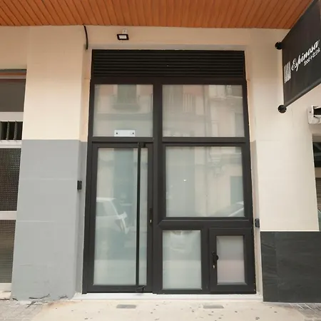 Estudio Bohemio Centro Lejlighed