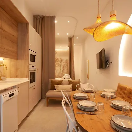 Apartment Estudio Bohemio Centro *