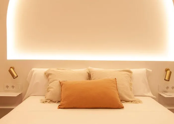 Apartament Estudio Bohemio Centro Walencja