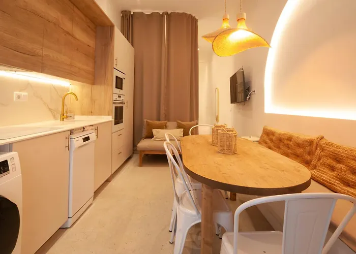 Apartament Estudio Bohemio Centro