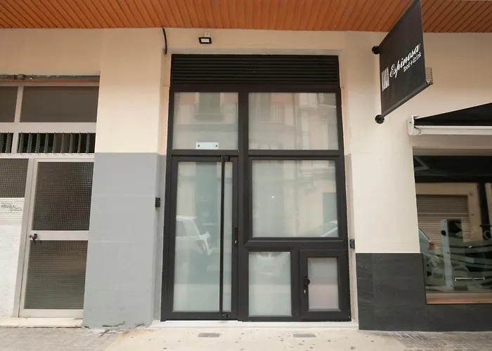 Estudio Bohemio Centro Apartament