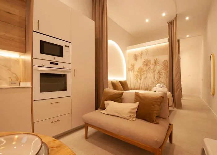 Apartament Estudio Bohemio Centro