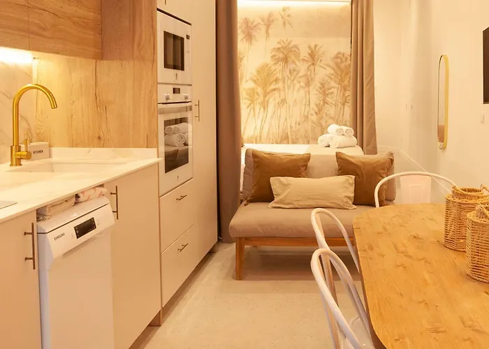 Apartament Estudio Bohemio Centro